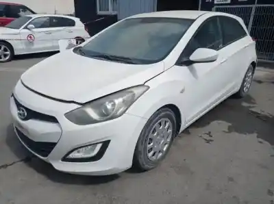 Scrapping Vehicle HYUNDAI I30 RANCHERA FAMILIAR (GD) 1.4 CRDI of the year 2012 powered 
