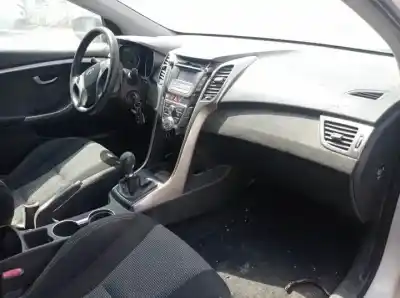 Scrapping Vehicle hyundai i30 ranchera familiar (gd) 1.4 crdi of the year 2012 powered 