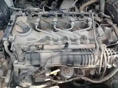 Scrapping Vehicle hyundai i30 ranchera familiar (gd) 1.4 crdi of the year 2012 powered 