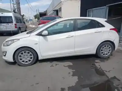 Scrapping Vehicle hyundai i30 ranchera familiar (gd) 1.4 crdi of the year 2012 powered 