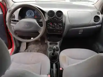 Veículo de Sucata daewoo matiz (m100, m150) 1.0 do ano 2001 alimentado 