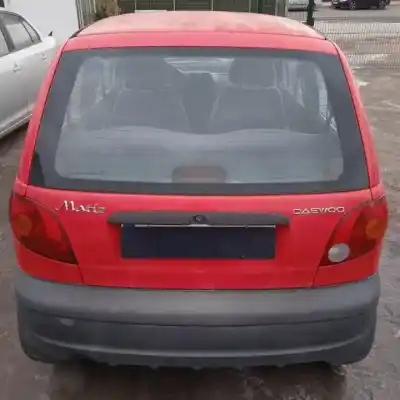 Veículo de Sucata daewoo matiz (m100, m150) 1.0 do ano 2001 alimentado 