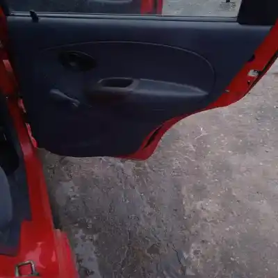 Veículo de Sucata daewoo matiz (m100, m150) 1.0 do ano 2001 alimentado 