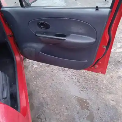 Veículo de Sucata daewoo matiz (m100, m150) 1.0 do ano 2001 alimentado 