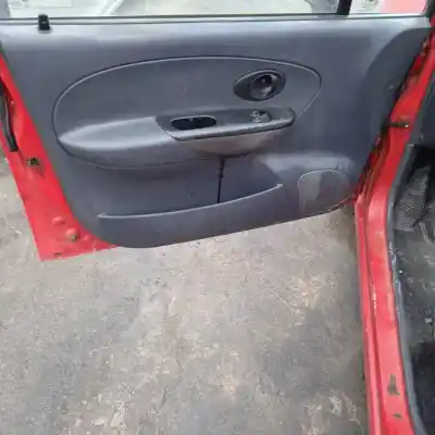 Veículo de Sucata daewoo matiz (m100, m150) 1.0 do ano 2001 alimentado 