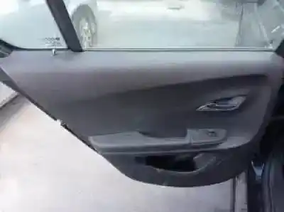 Veicolo di demolizione opel ampera (r12) ev 150 dell'anno 2012 alimentato 