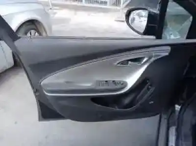 Veicolo di demolizione opel ampera (r12) ev 150 dell'anno 2012 alimentato 