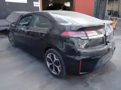 Veicolo di demolizione opel ampera (r12) ev 150 dell'anno 2012 alimentato 