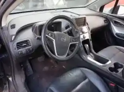 Veicolo di demolizione opel ampera (r12) ev 150 dell'anno 2012 alimentato 