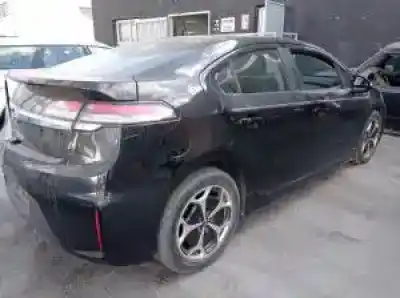 Veicolo di demolizione opel ampera (r12) ev 150 dell'anno 2012 alimentato 