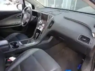 Veicolo di demolizione opel ampera (r12) ev 150 dell'anno 2012 alimentato 