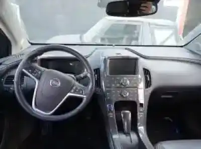 Veicolo di demolizione opel ampera (r12) ev 150 dell'anno 2012 alimentato 