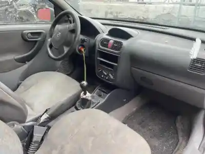 Утилизация автомобиля opel corsa c d-y17dtl года 2000 питание 
