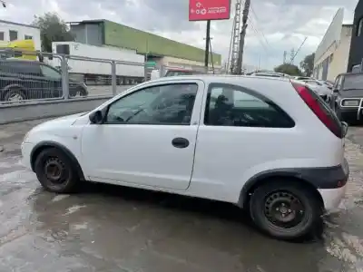 Утилизация автомобиля opel corsa c d-y17dtl года 2000 питание 
