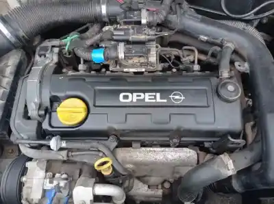 Утилизация автомобиля opel corsa c d-y17dtl года 2000 питание 