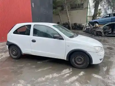 Утилизация автомобиля opel corsa c d-y17dtl года 2000 питание 