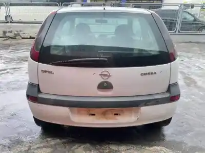 Утилизация автомобиля opel corsa c d-y17dtl года 2000 питание 