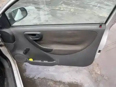Утилизация автомобиля opel corsa c d-y17dtl года 2000 питание 