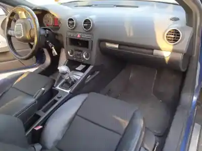 Здавання транспортного засобу audi a3 (8p) bmn року 2006 потужний 