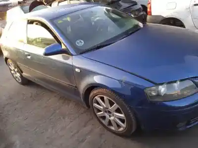 Здавання транспортного засобу audi a3 (8p) bmn року 2006 потужний 