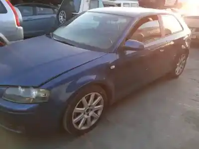 Здавання транспортного засобу audi a3 (8p) bmn року 2006 потужний 