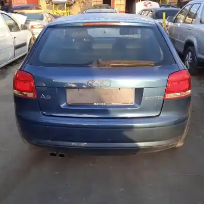 Здавання транспортного засобу audi a3 (8p) bmn року 2006 потужний 