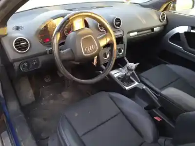 Здавання транспортного засобу audi a3 (8p) bmn року 2006 потужний 