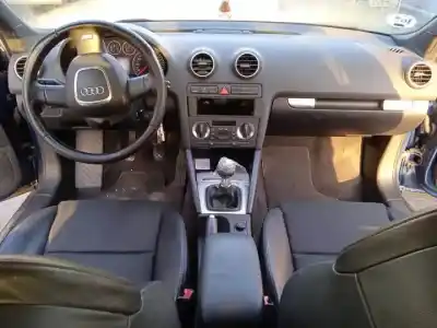 Здавання транспортного засобу audi a3 (8p) bmn року 2006 потужний 