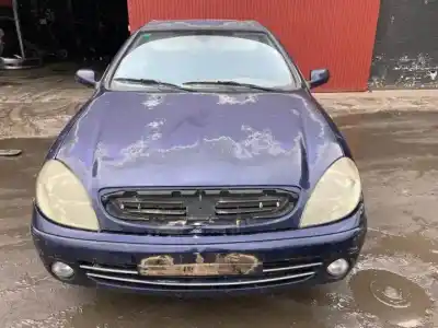 Утилизация автомобиля CITROEN XSARA BREAK RHZ года 2001 питание  Утилизация автомобиля CITROEN XSARA BREAK RHZ года 2001 питание