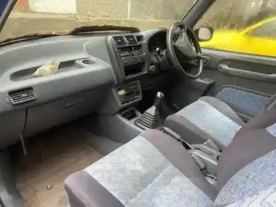 Scrapping Vehicle toyota rav 4 funcruiser (a1) 3sfe of the year 1995 powered 