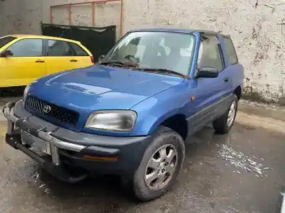 Scrapping Vehicle TOYOTA RAV 4 FUNCRUISER (A1) 3SFE of the year 1995 powered 
