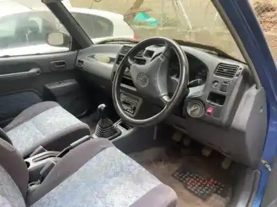 Scrapping Vehicle toyota rav 4 funcruiser (a1) 3sfe of the year 1995 powered 