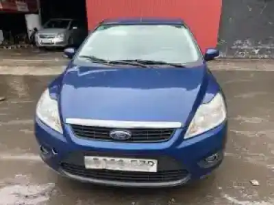 Утилизация автомобиля FORD FOCUS LIM. (CB4) G8DA. G8DB. G8DD. G8DE. G8DF года 2007 питание 