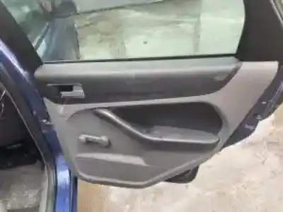 Véhicule à la ferraille ford focus lim. (cb4) g8da. g8db. g8dd. g8de. g8df de l'année 2007 alimenté 