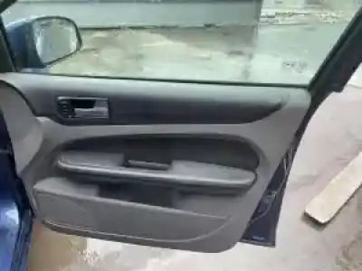 Véhicule à la ferraille ford focus lim. (cb4) g8da. g8db. g8dd. g8de. g8df de l'année 2007 alimenté 