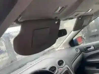 Véhicule à la ferraille ford focus lim. (cb4) g8da. g8db. g8dd. g8de. g8df de l'année 2007 alimenté 