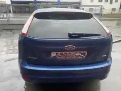 Véhicule à la ferraille ford focus lim. (cb4) g8da. g8db. g8dd. g8de. g8df de l'année 2007 alimenté 