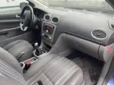 Véhicule à la ferraille ford focus lim. (cb4) g8da. g8db. g8dd. g8de. g8df de l'année 2007 alimenté 