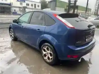 Véhicule à la ferraille ford focus lim. (cb4) g8da. g8db. g8dd. g8de. g8df de l'année 2007 alimenté 