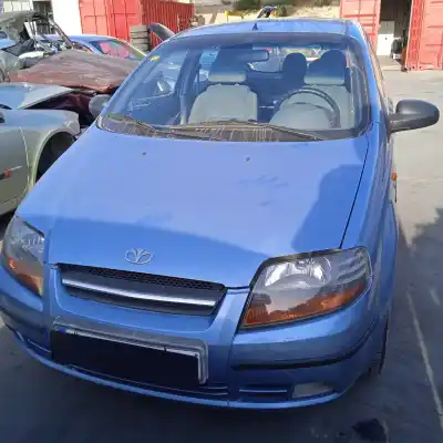 Vehículo de desguace DAEWOO KALOS (KLAS) 1.4 del año 2003 con motor F14S3