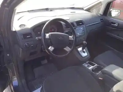 Утилизация автомобиля ford focus c-max (cap) d-g8da года 2003 питание 