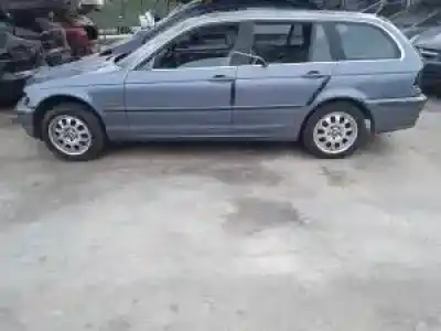 Veículo de Sucata bmw serie 3 touring (e46) m54b25 do ano 2000 alimentado 