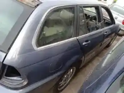 Veículo de Sucata bmw serie 3 touring (e46) m54b25 do ano 2000 alimentado 