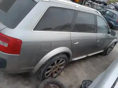 Здавання транспортного засобу audi allroad quattro (4bh) bau року 2000 потужний 