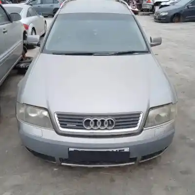 Утилизация автомобиля AUDI ALLROAD QUATTRO (4BH) BAU года 2000 питание  Утилизация автомобиля AUDI ALLROAD QUATTRO (4BH) BAU года 2000 питание