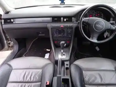 Здавання транспортного засобу audi allroad quattro (4bh) bau року 2000 потужний 