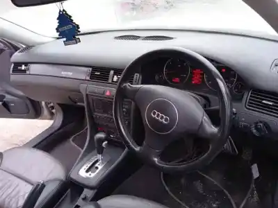 Здавання транспортного засобу audi allroad quattro (4bh) bau року 2000 потужний 