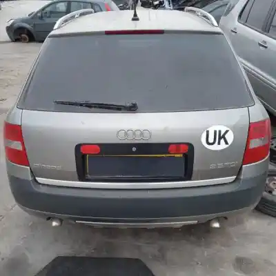 Здавання транспортного засобу audi allroad quattro (4bh) bau року 2000 потужний 