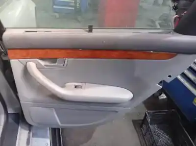 Утилизация автомобиля audi a4 avant (8e) avf года 2001 питание 