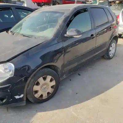 Vehicul casat volkswagen                                         polo (9n3)                                                                                                                                                                                                                                                 match                                                                                                                                                                                                                                                      al anului 2006 alimentat bnm